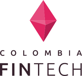 Logo colombia fintech